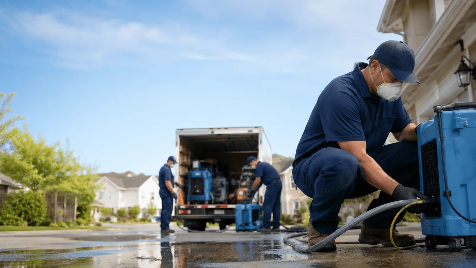 Trusted residential crawlspace mold remediation services in Huntington Station, NY